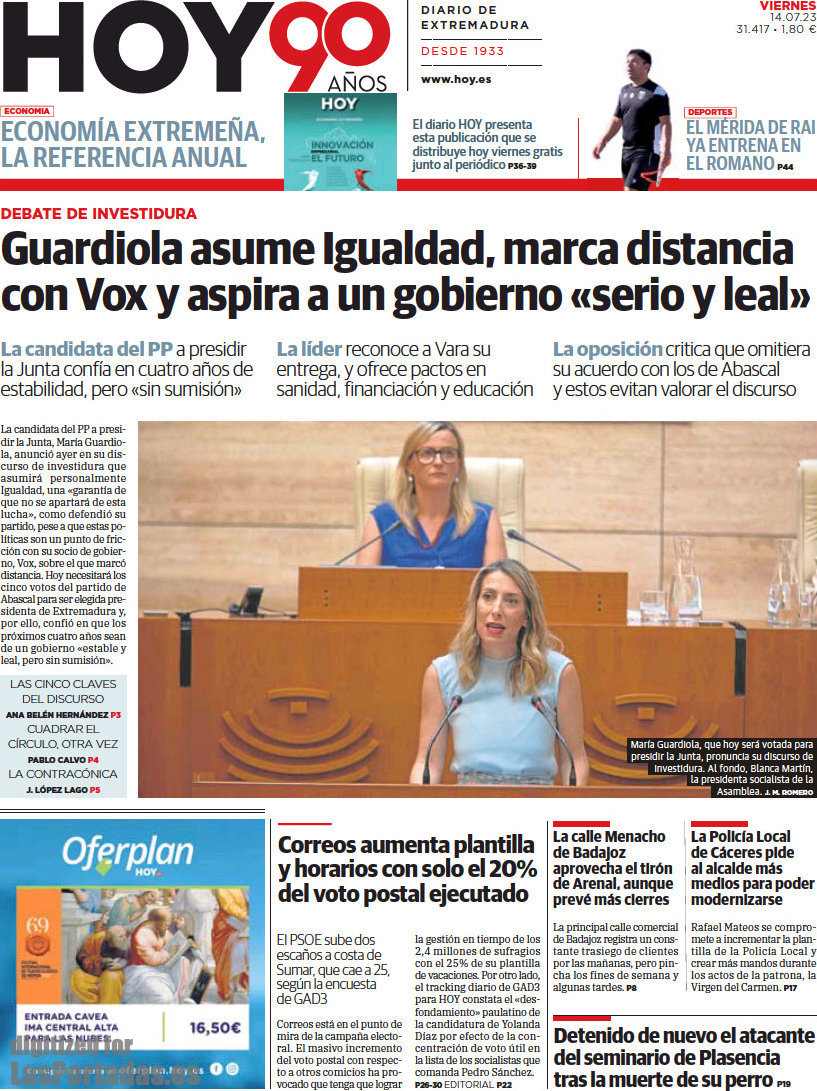 Hoy