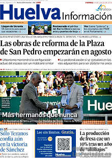 Periodico Huelva Información