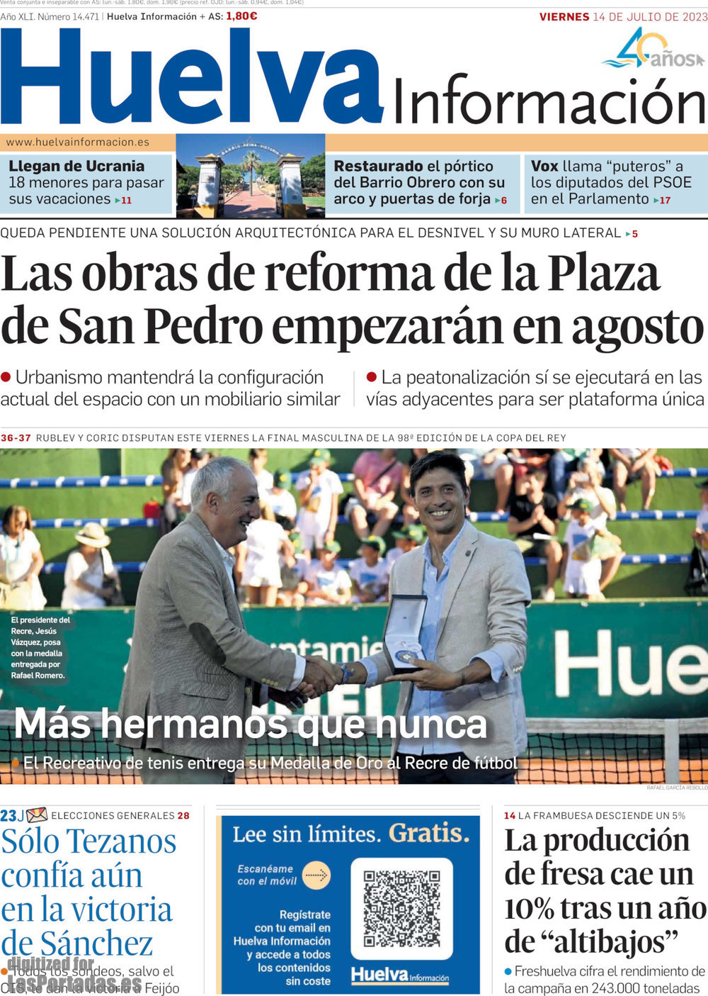 Huelva Información
