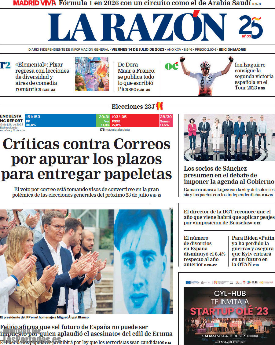 La Razón
