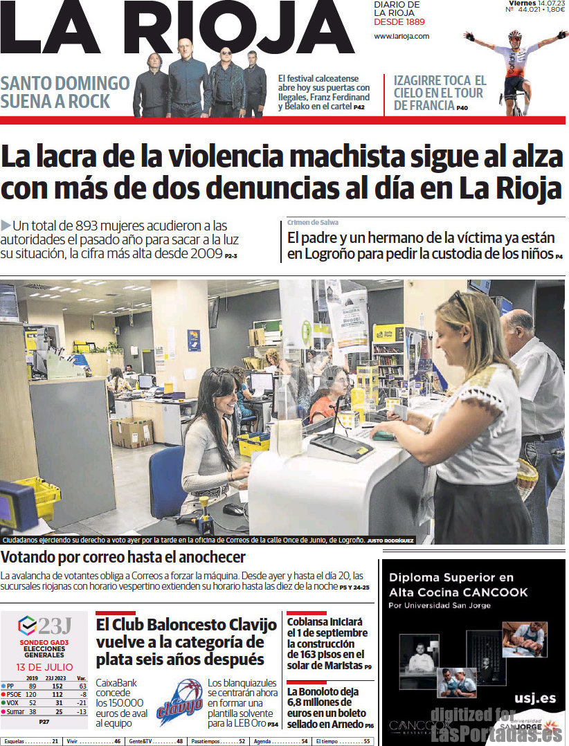 La Rioja
