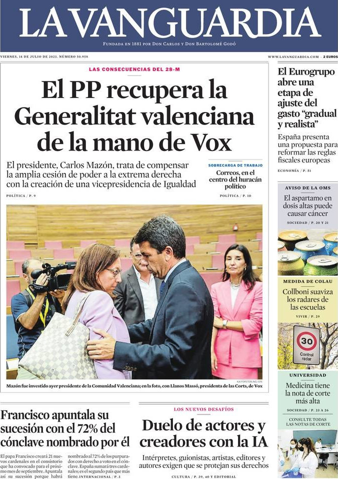 La Vanguardia