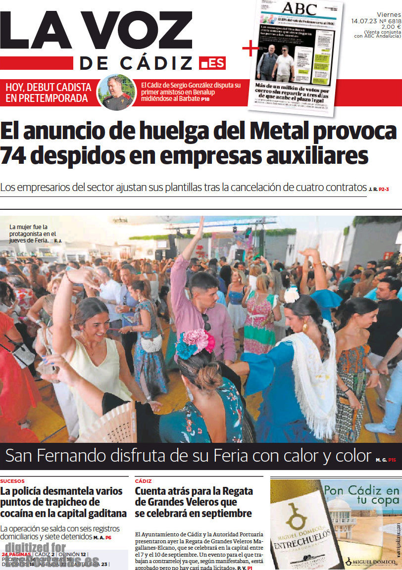La Voz de Cádiz