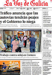 /La Voz de Galicia