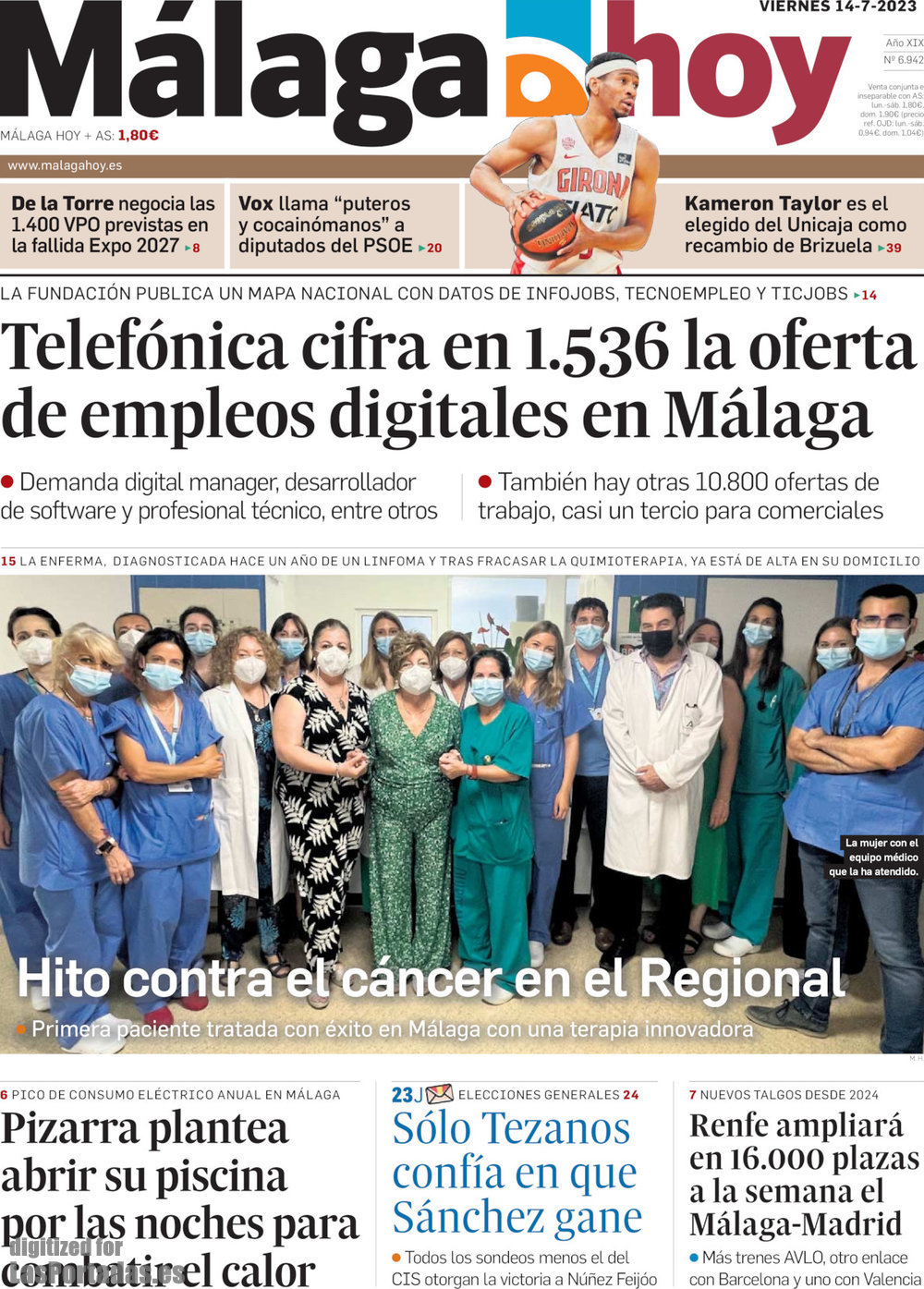 Malaga Hoy