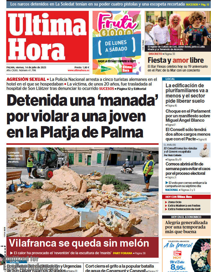 Última Hora