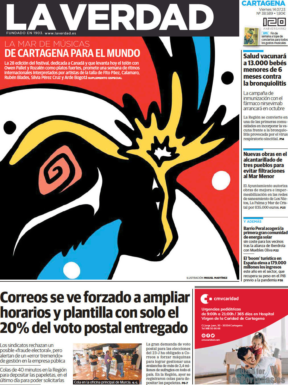 La Verdad Cartagena