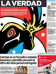 /La Verdad Cartagena