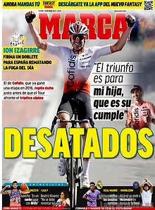 Periodico Marca