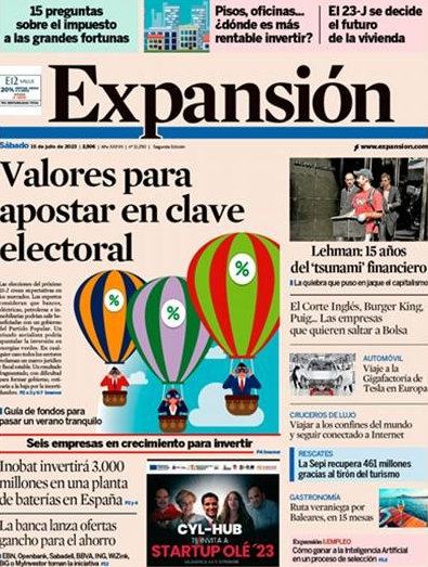 Expansion