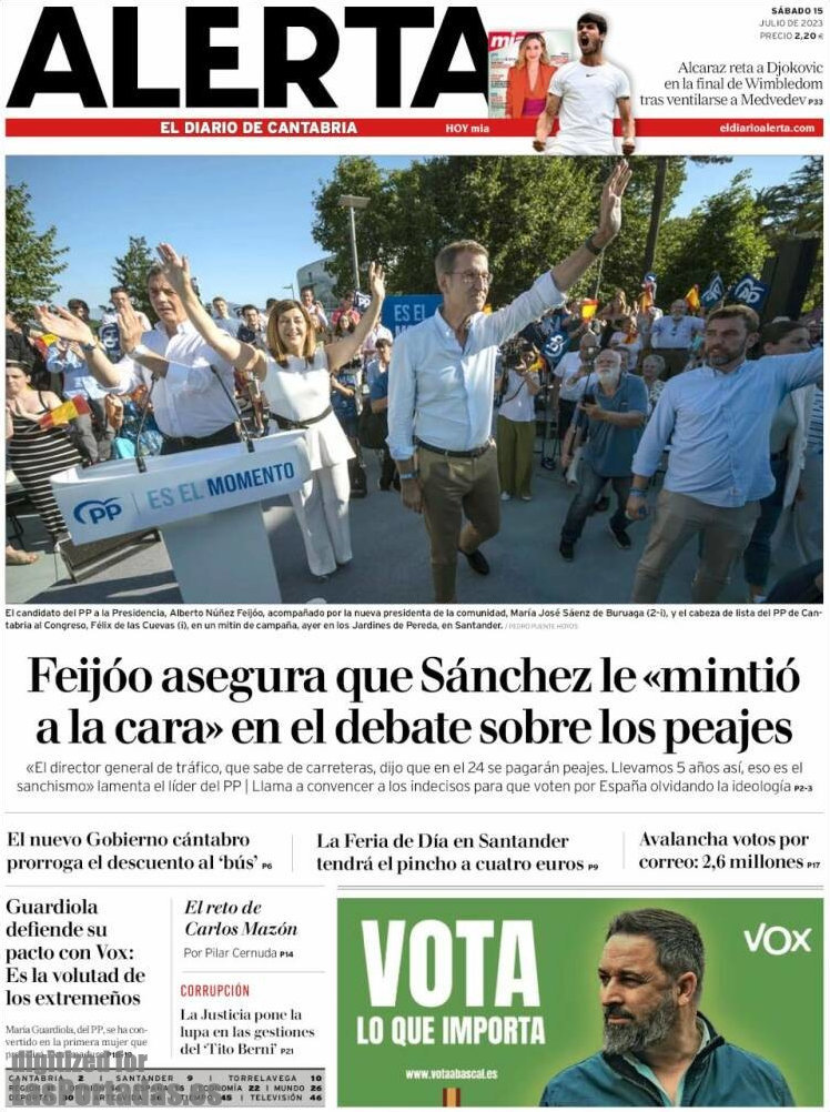 Alerta