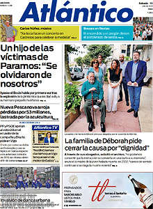 Periodico Atlántico Diario