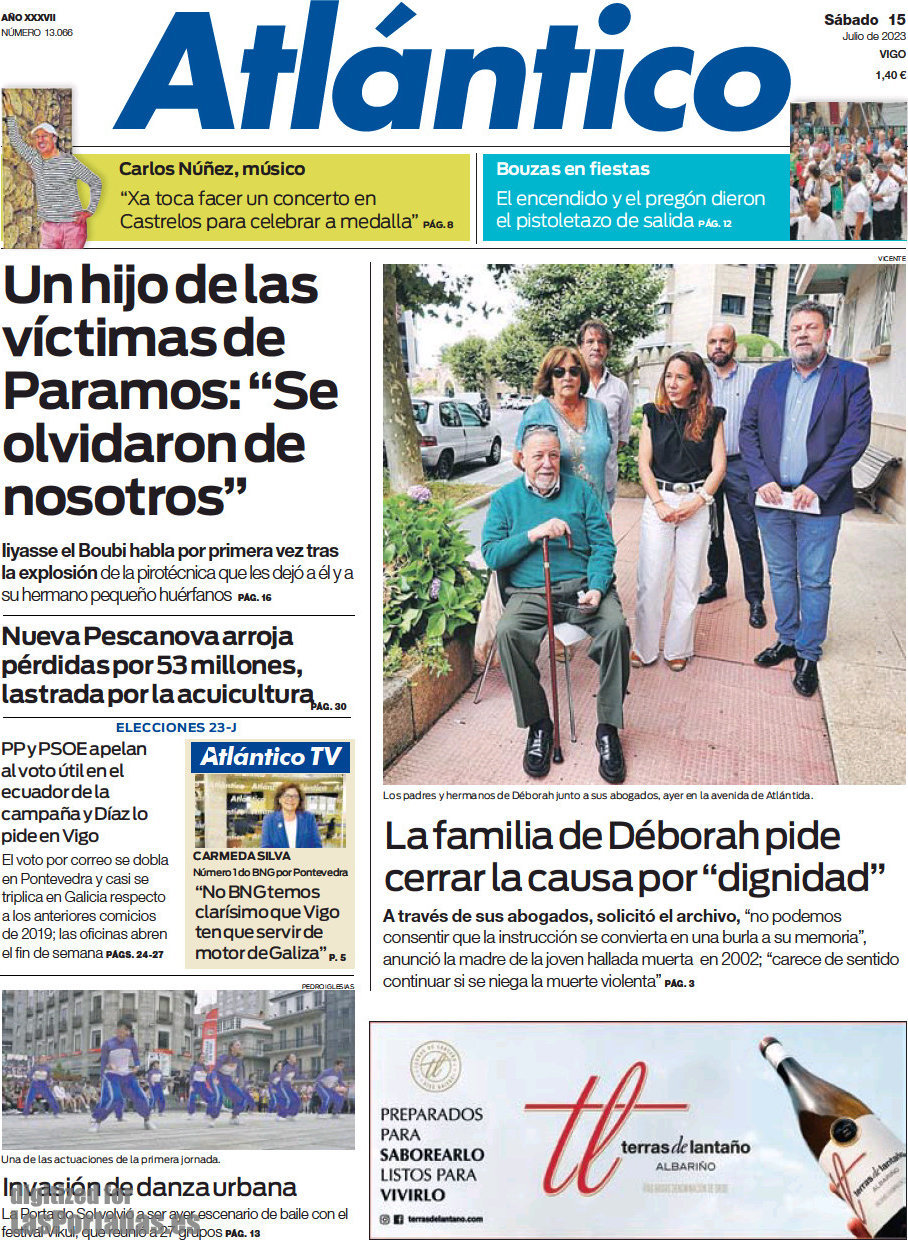 Atlántico Diario