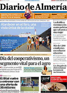 Periodico Diario de Almería
