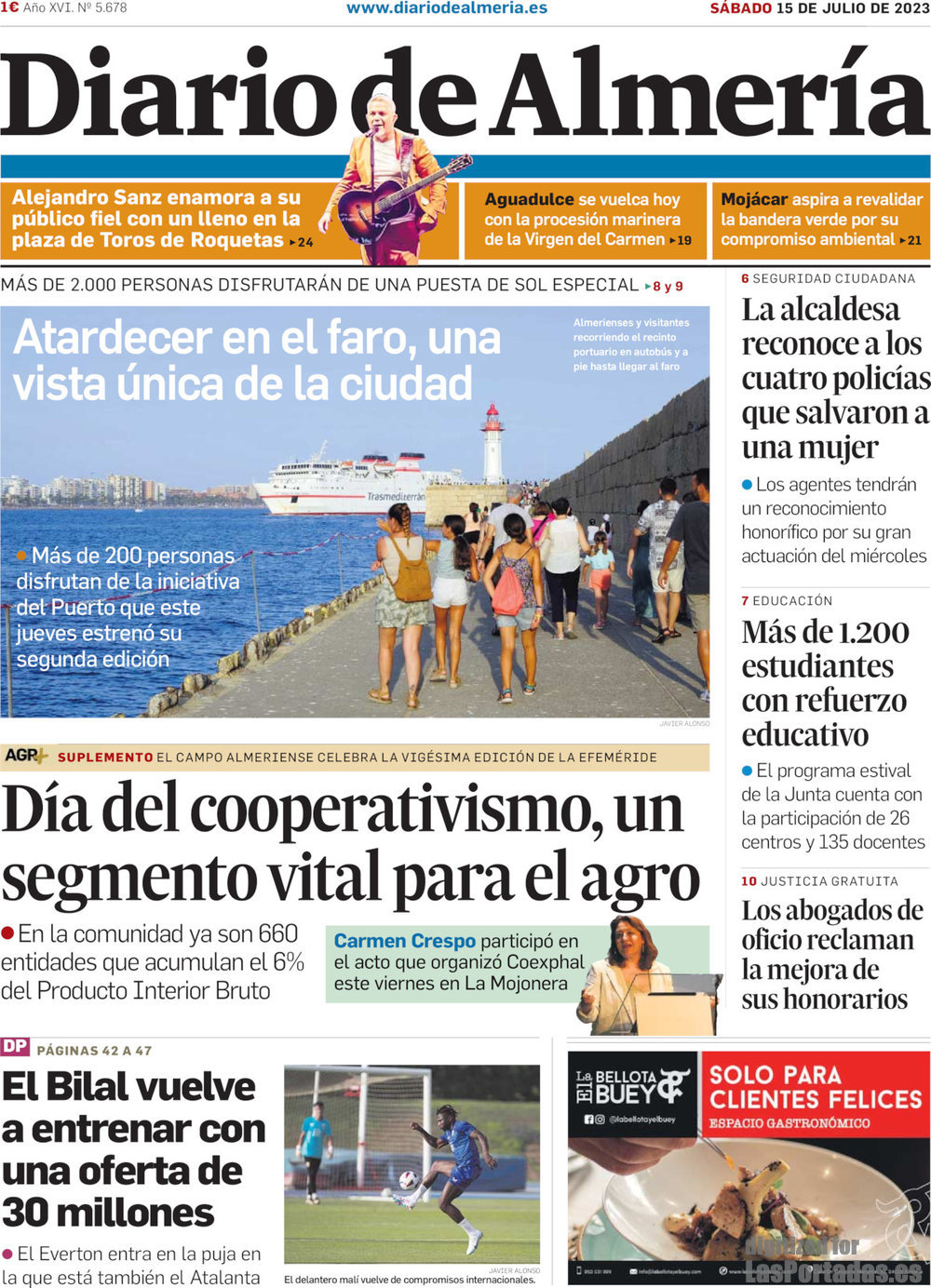 Diario de Almería