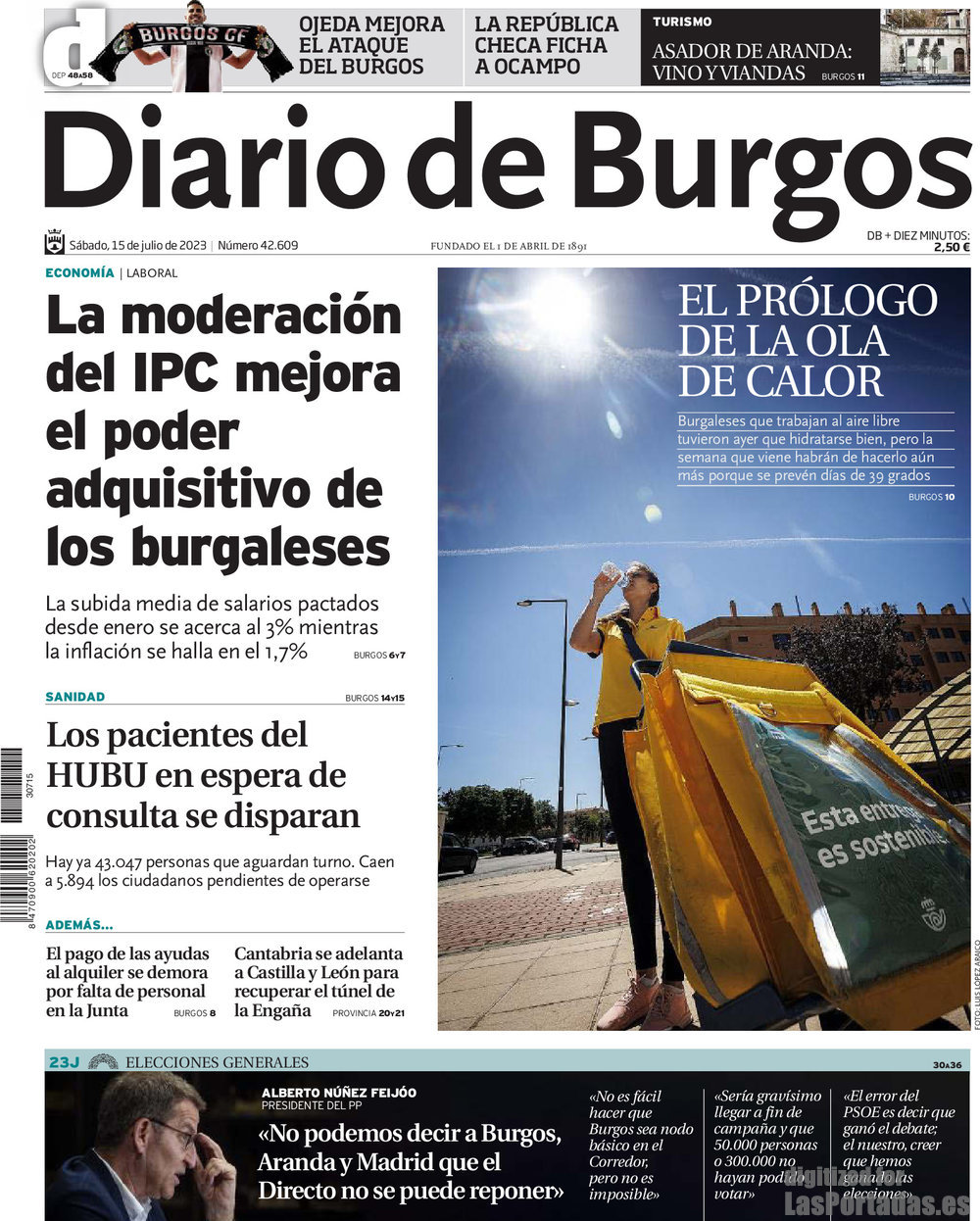 Diario de Burgos