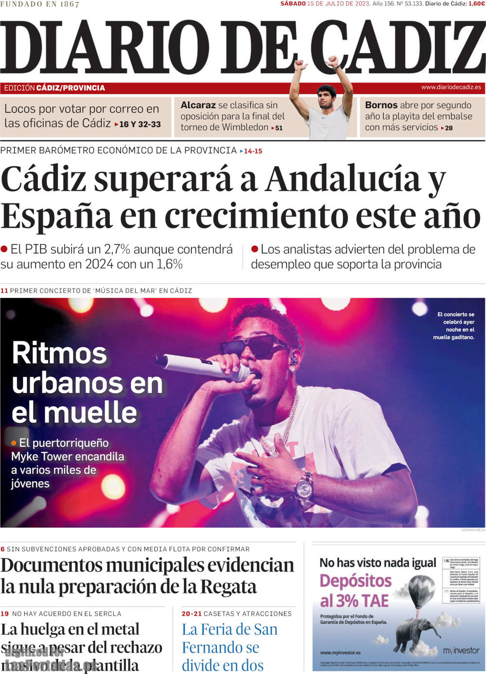 Diario de Cádiz