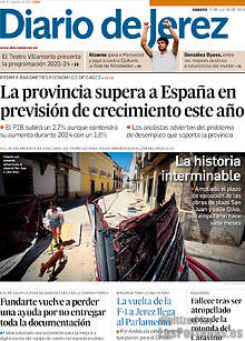 Periodico Diario de Jerez