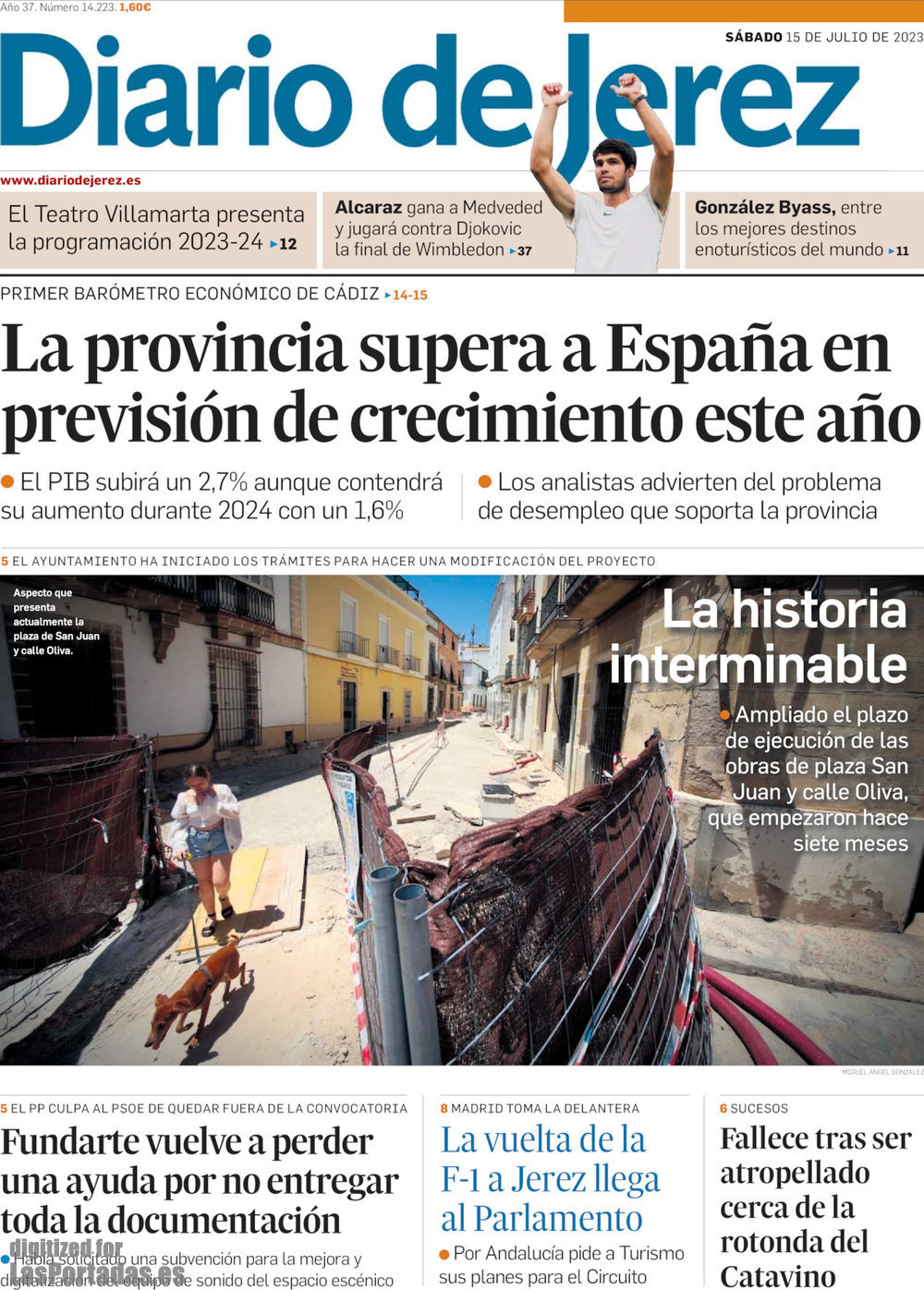 Diario de Jerez