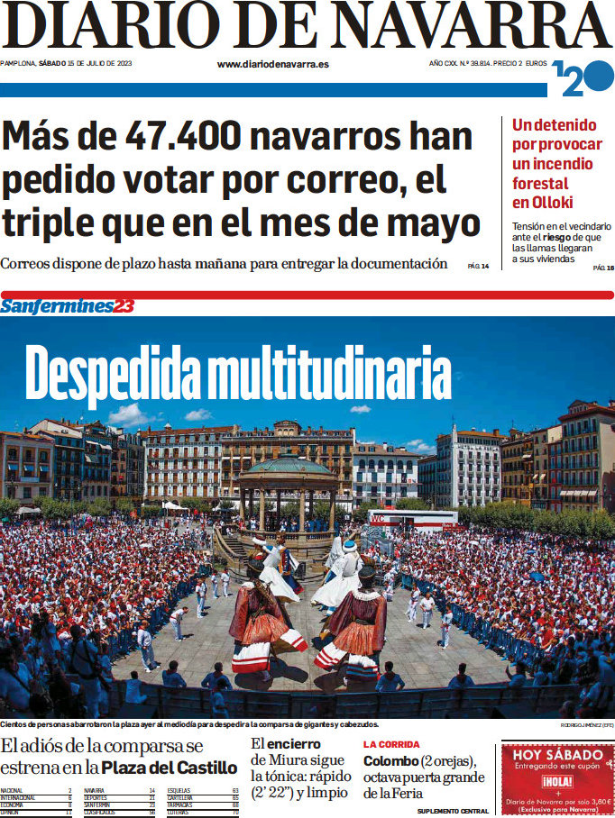 Diario de Navarra