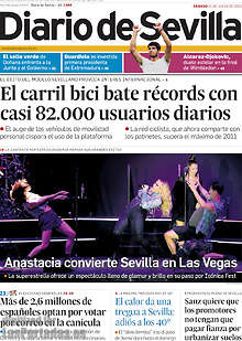 Periodico Diario de Sevilla