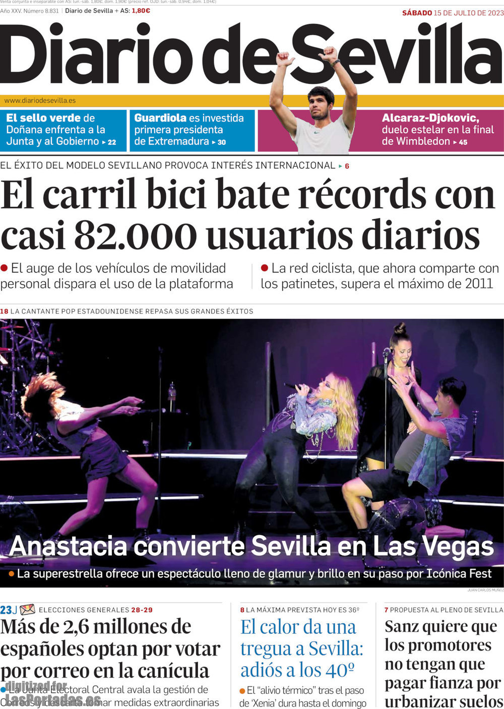 Diario de Sevilla