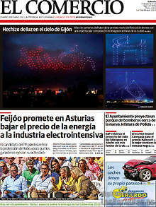 Periodico El Comercio