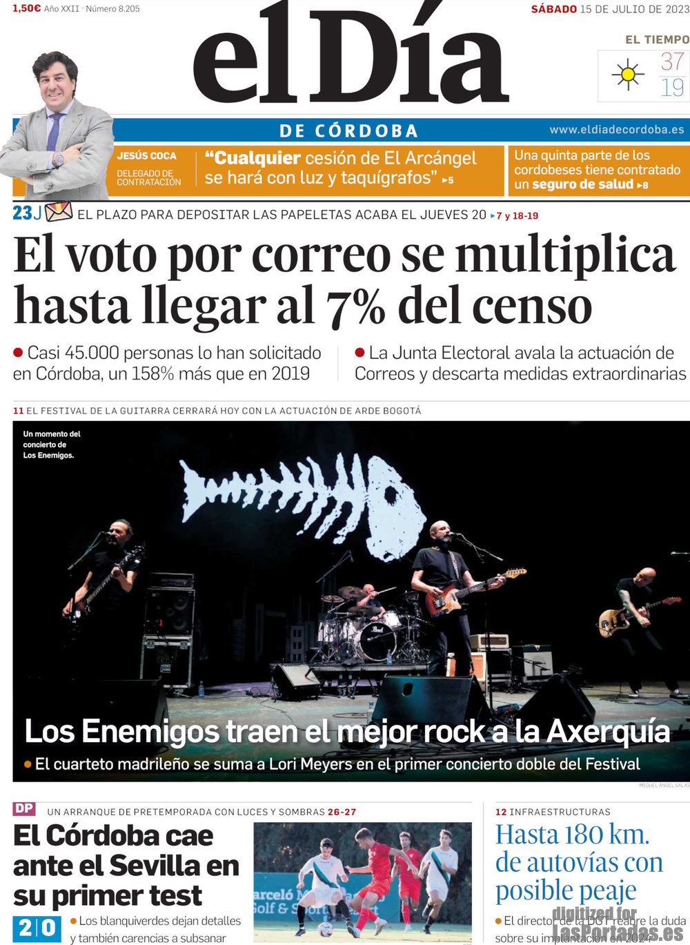 El Día de Córdoba