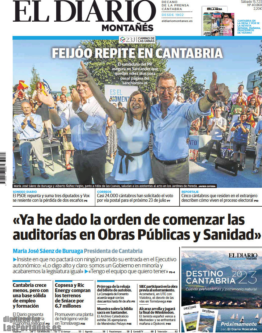 El Diario Montañés