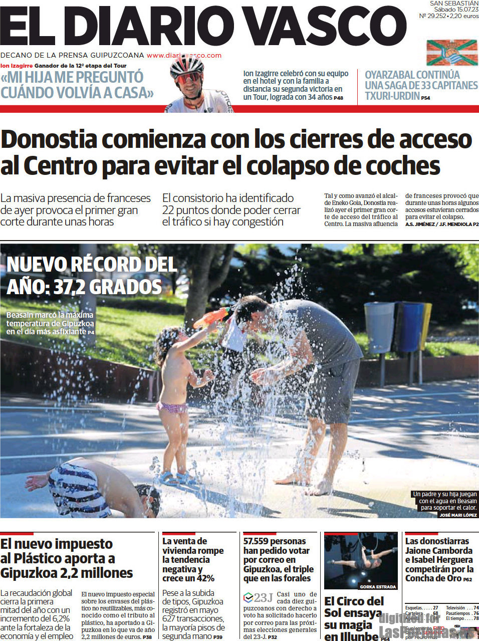 El Diario Vasco