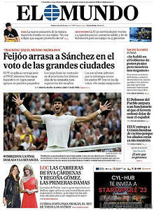 Periodico El Mundo