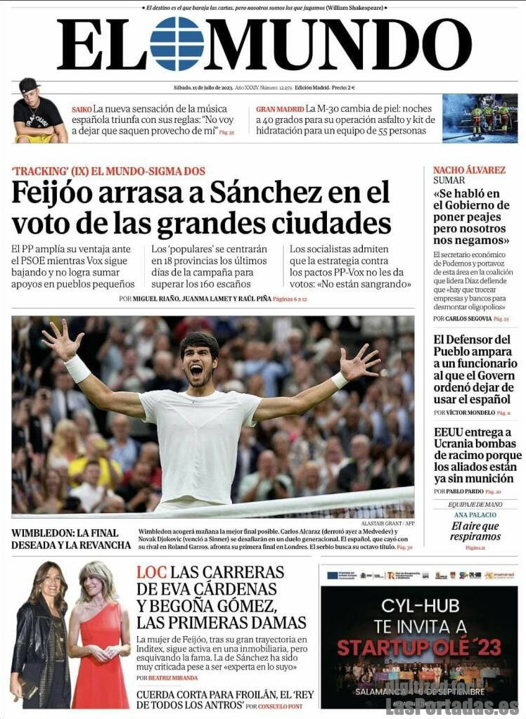 El Mundo