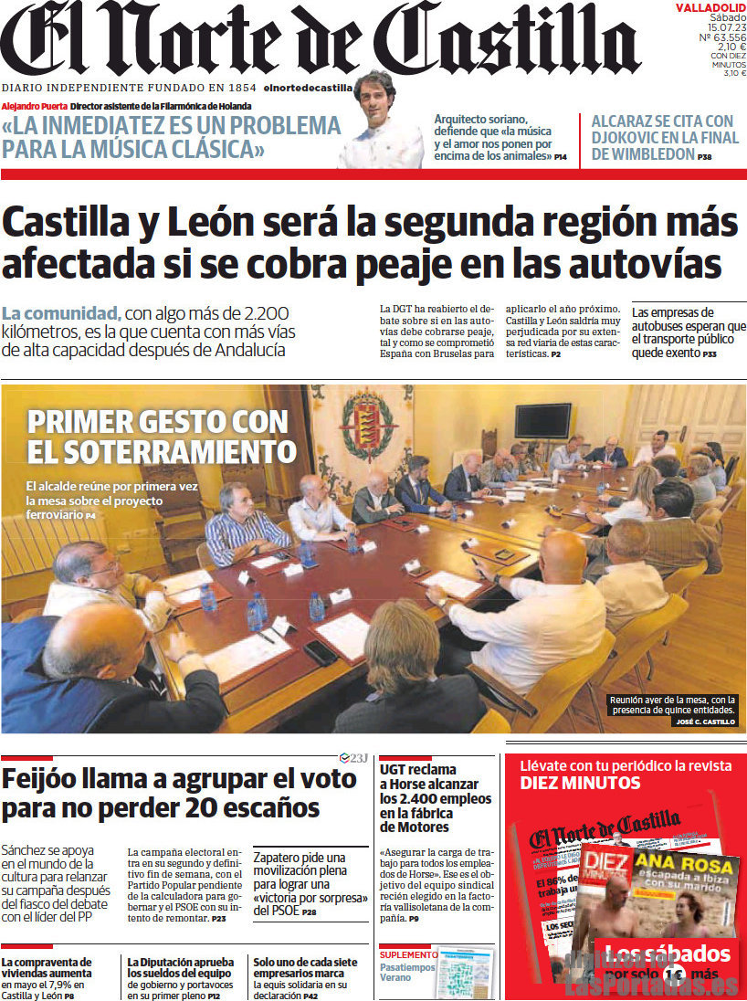 El Norte de Castilla