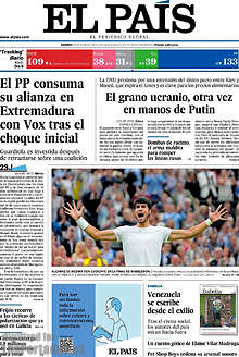 Periodico El País