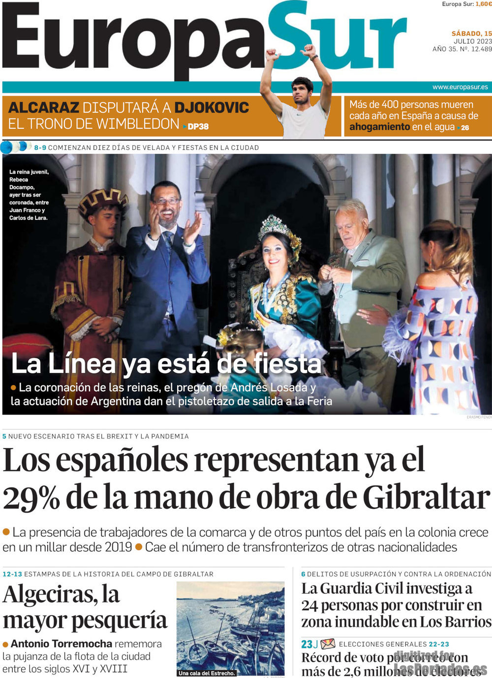 Europa Sur