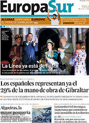 /Europa Sur
