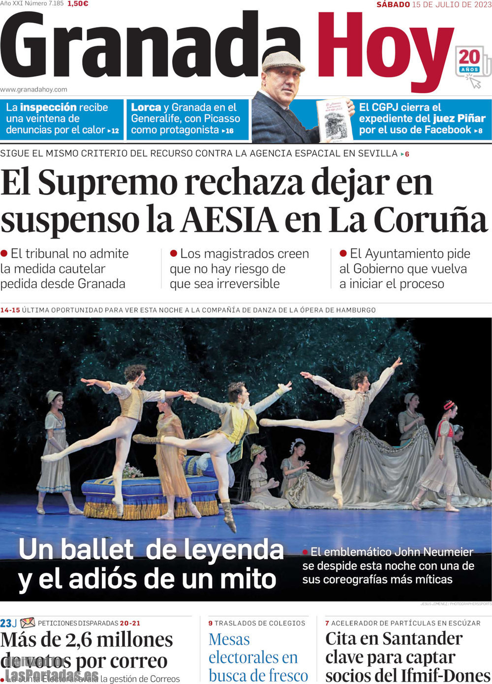 Granada Hoy