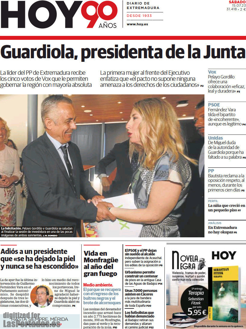Hoy