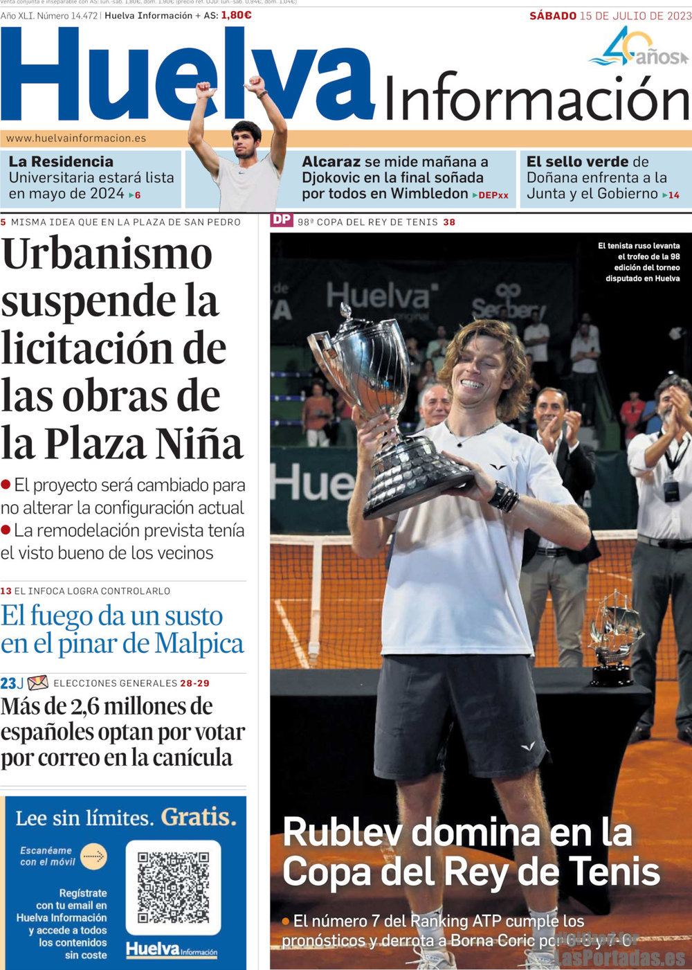 Huelva Información