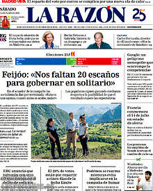 Periodico La Razón