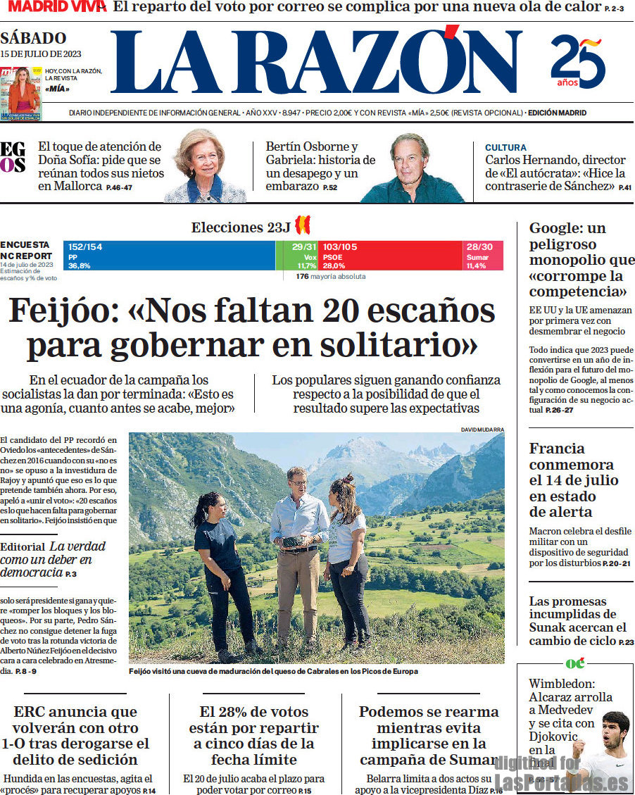 La Razón