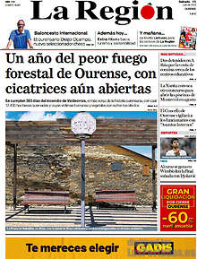Periodico La Región