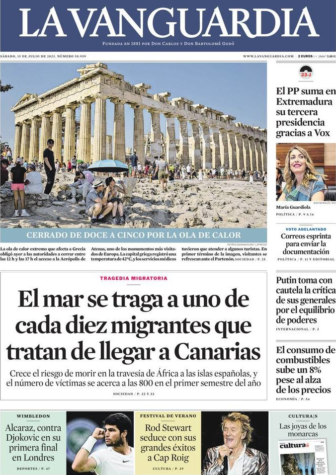 La Vanguardia