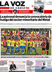 /La Voz de Cádiz