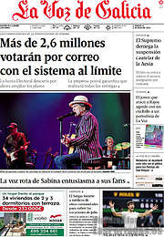 /La Voz de Galicia