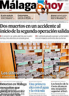 Periodico Malaga Hoy