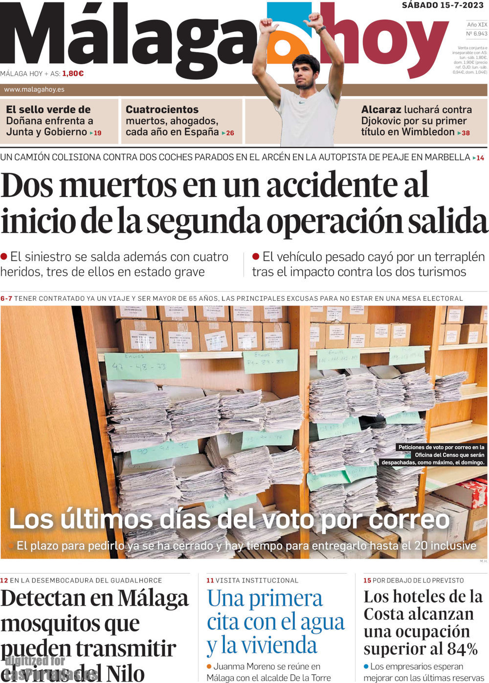 Malaga Hoy