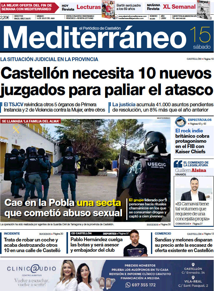 Mediterráneo