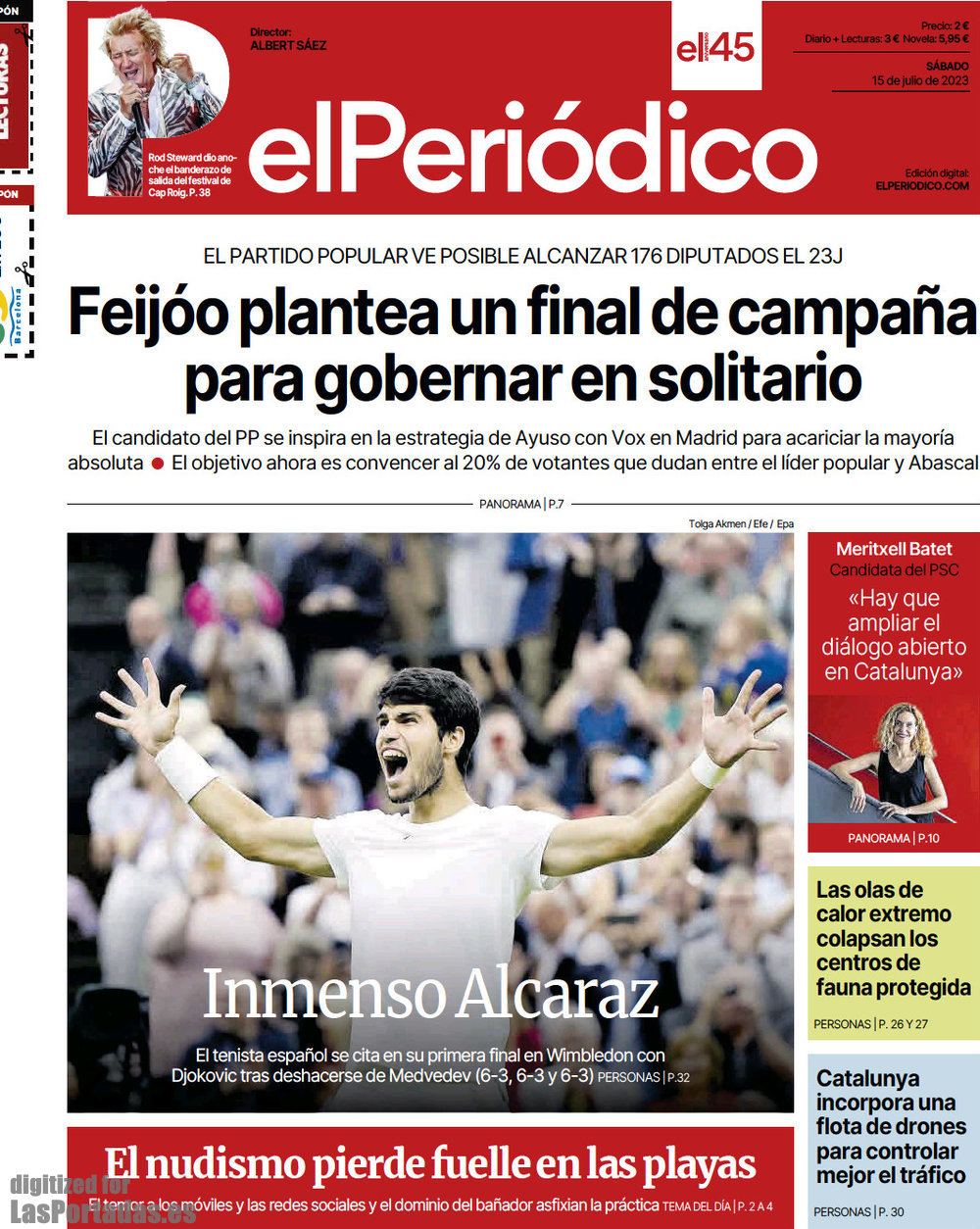 El Periódico de Catalunya(Castellano)