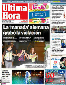 Periodico Última Hora